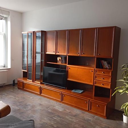 Spremberger City Ferienwohnung Εξωτερικό φωτογραφία