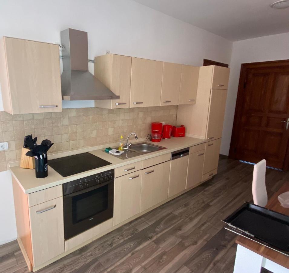 Spremberger City Ferienwohnung Εξωτερικό φωτογραφία