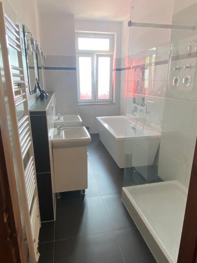Spremberger City Ferienwohnung Εξωτερικό φωτογραφία