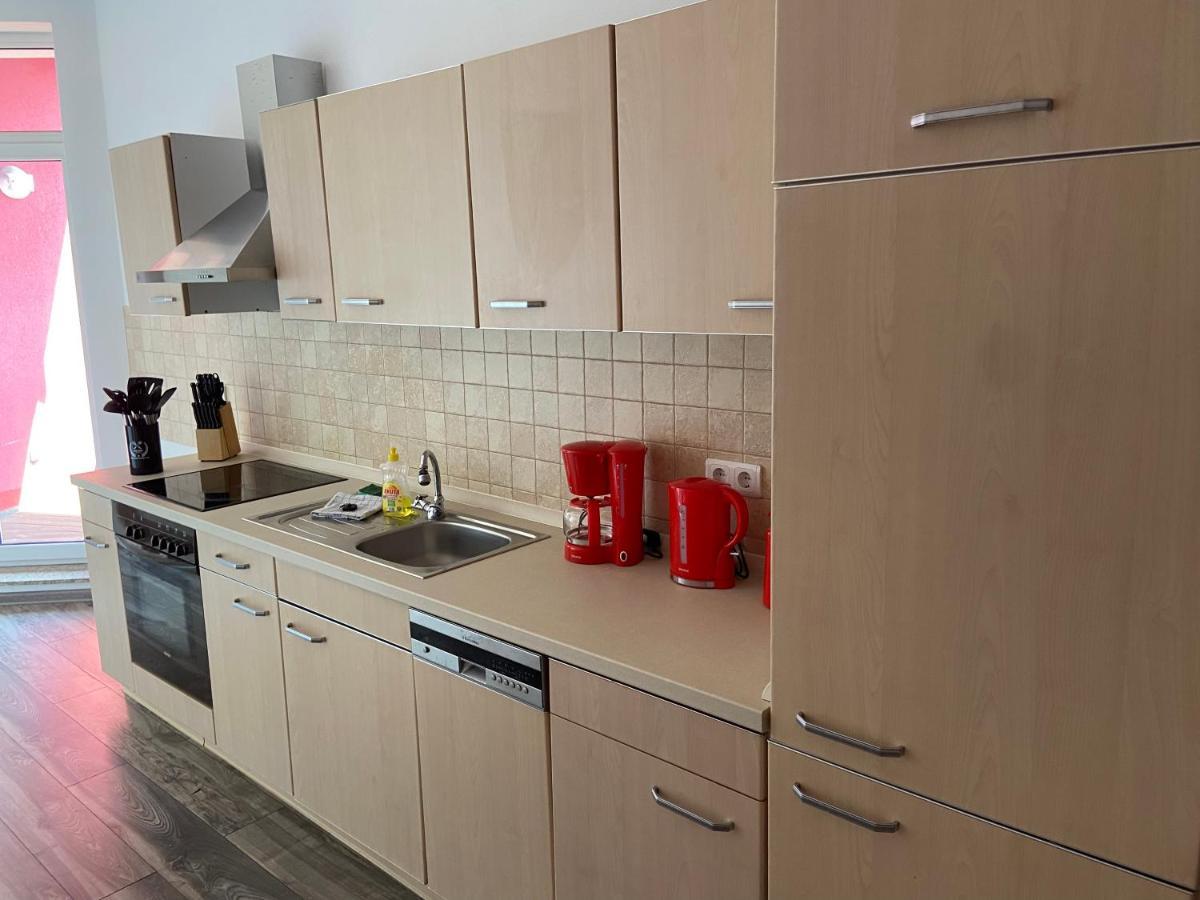 Spremberger City Ferienwohnung Εξωτερικό φωτογραφία