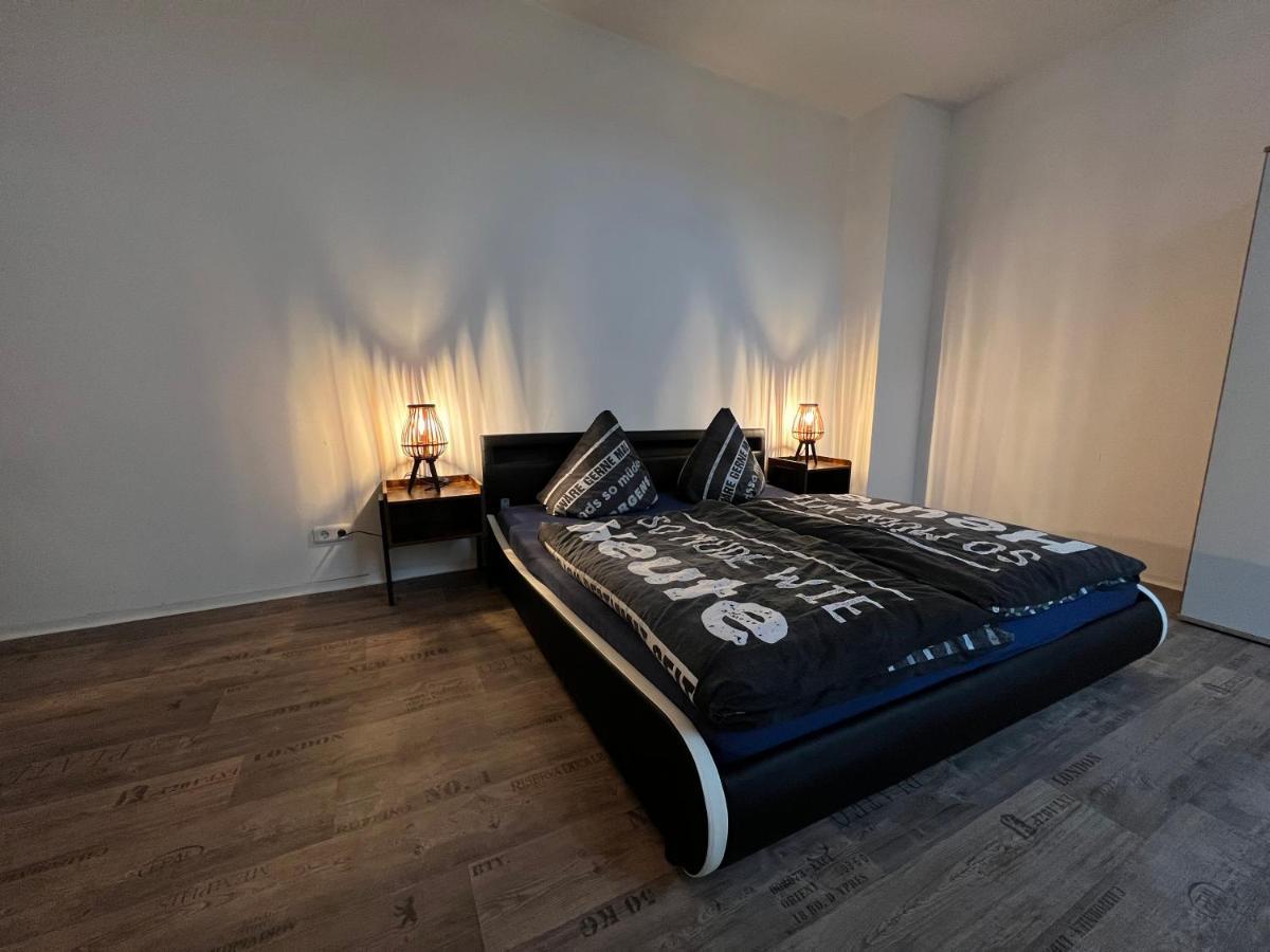 Spremberger City Ferienwohnung Εξωτερικό φωτογραφία