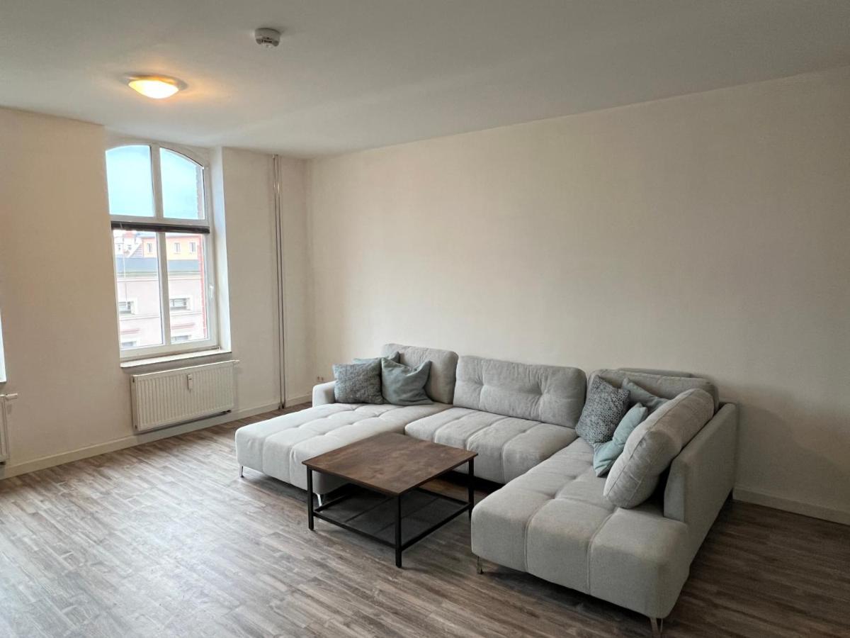 Spremberger City Ferienwohnung Εξωτερικό φωτογραφία