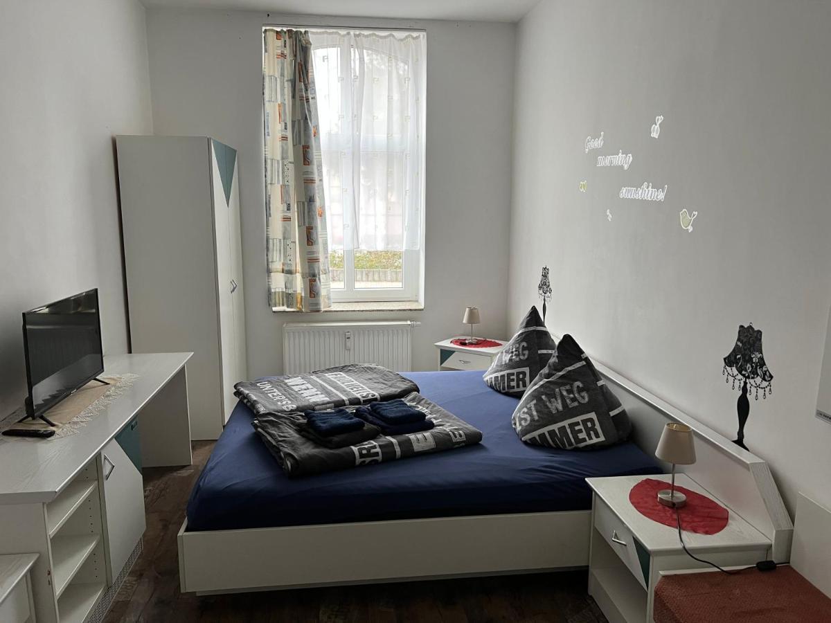 Spremberger City Ferienwohnung Εξωτερικό φωτογραφία