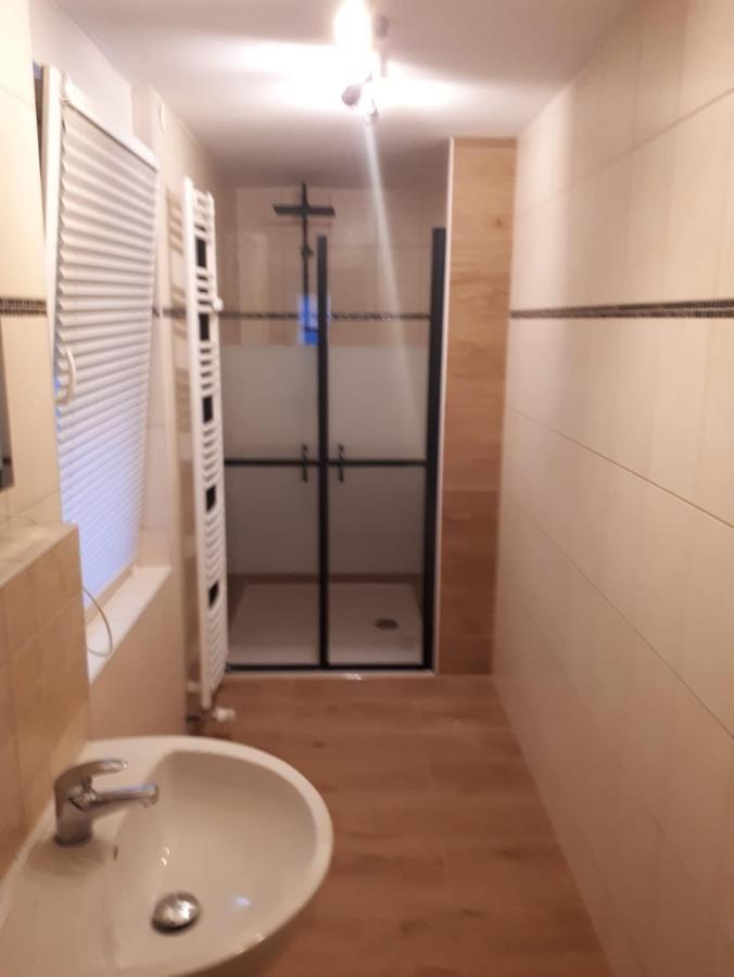 Spremberger City Ferienwohnung Εξωτερικό φωτογραφία