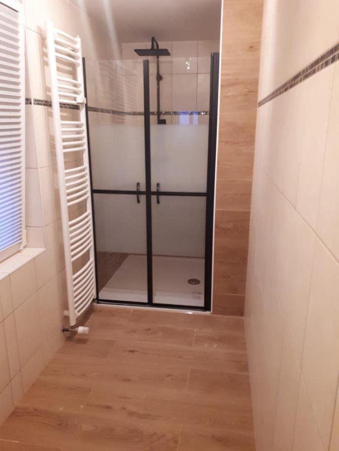 Spremberger City Ferienwohnung Εξωτερικό φωτογραφία