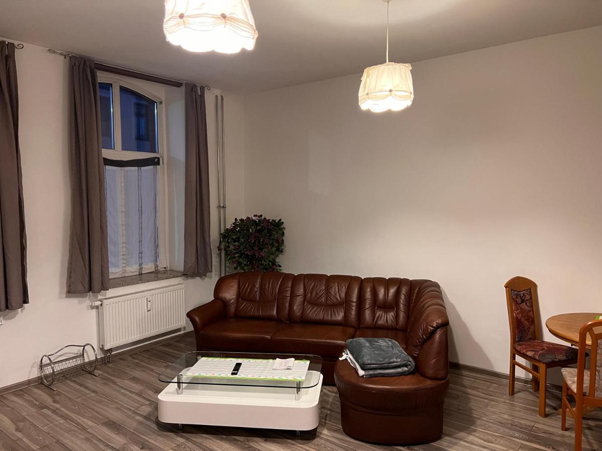 Spremberger City Ferienwohnung Εξωτερικό φωτογραφία