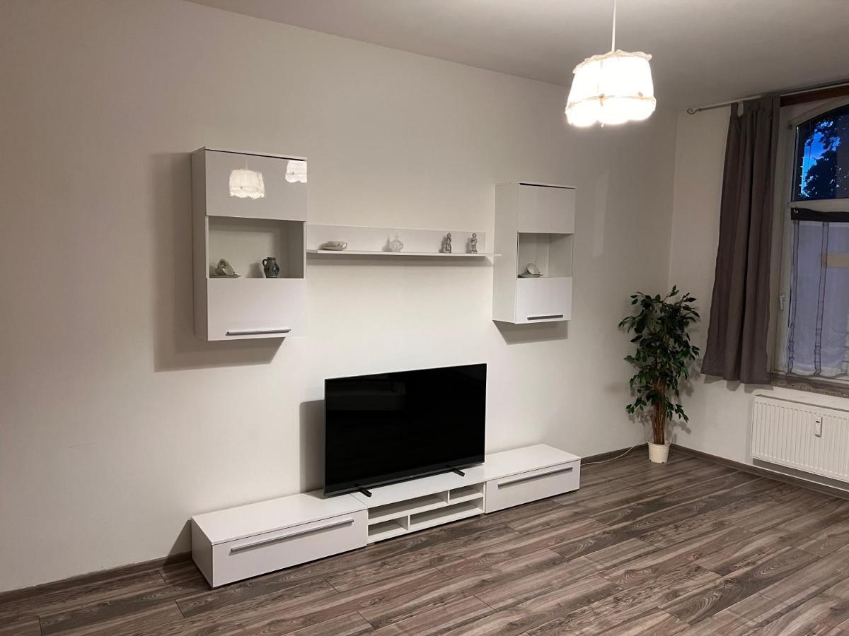 Spremberger City Ferienwohnung Εξωτερικό φωτογραφία