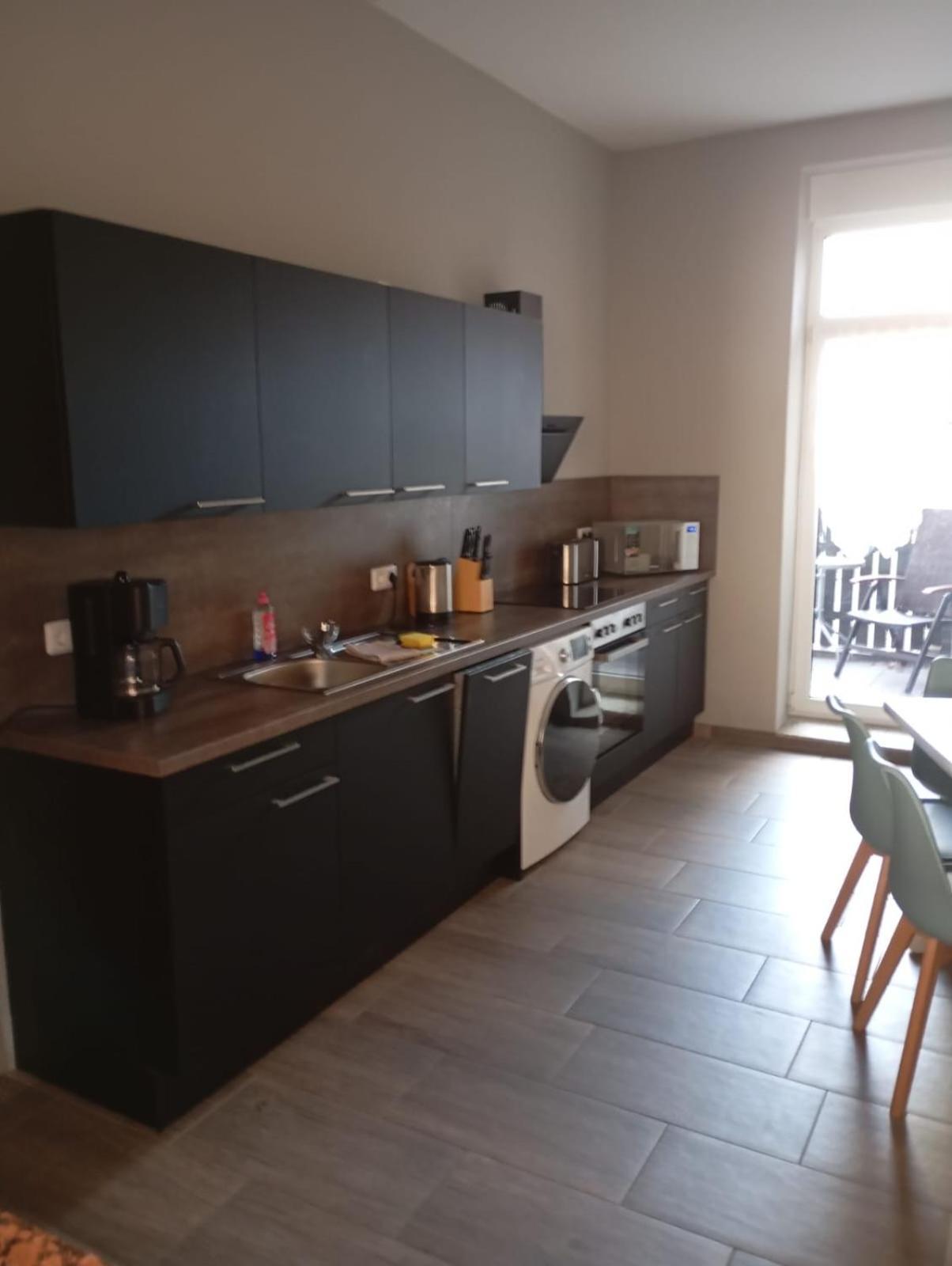 Spremberger City Ferienwohnung Εξωτερικό φωτογραφία