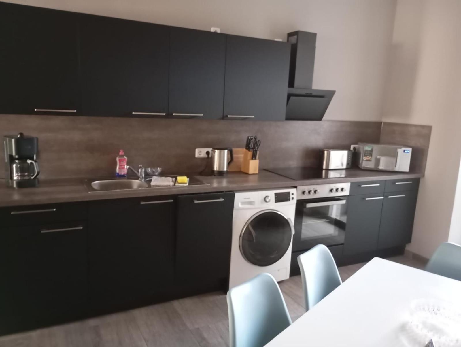 Spremberger City Ferienwohnung Εξωτερικό φωτογραφία