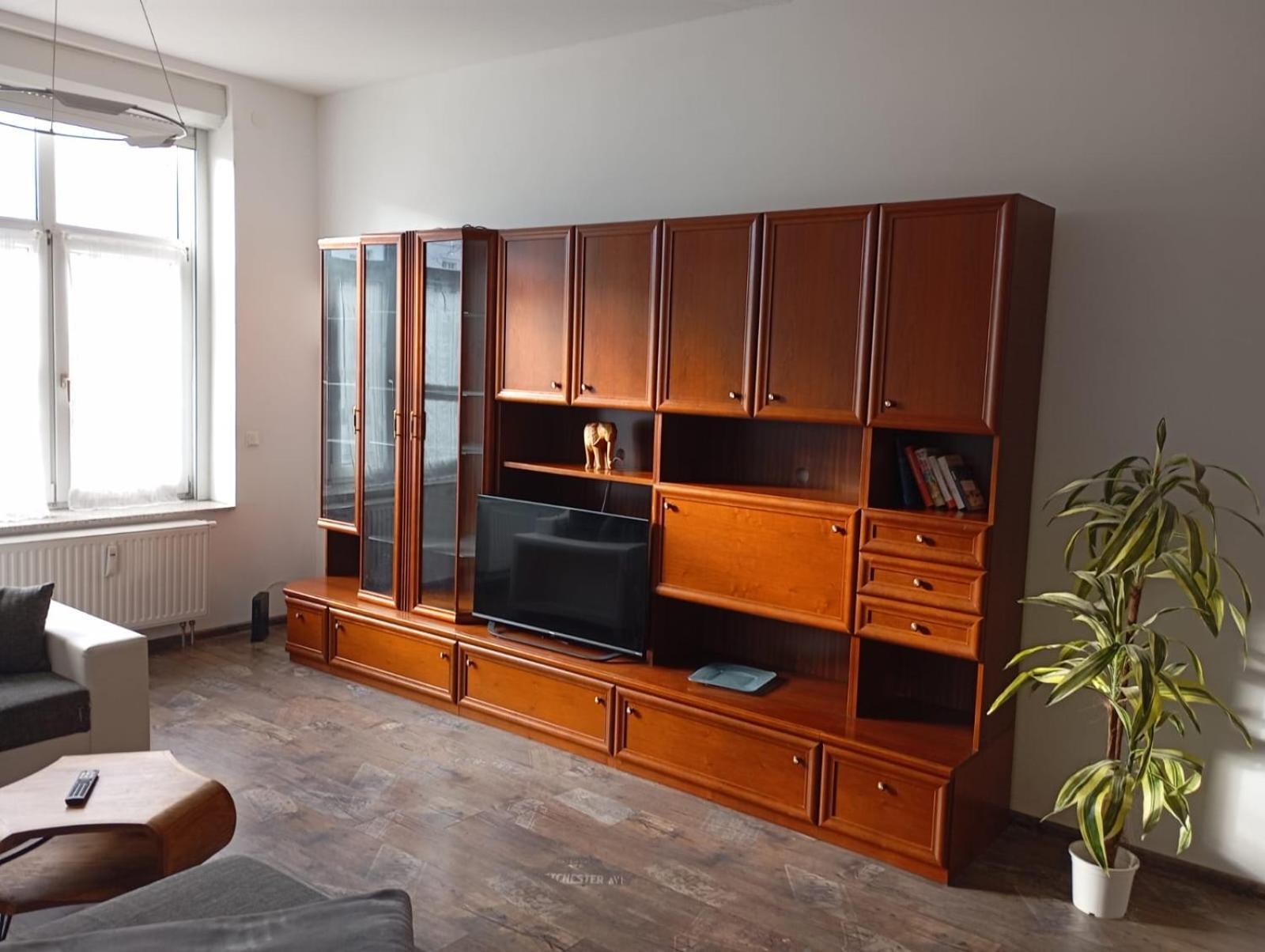 Spremberger City Ferienwohnung Εξωτερικό φωτογραφία