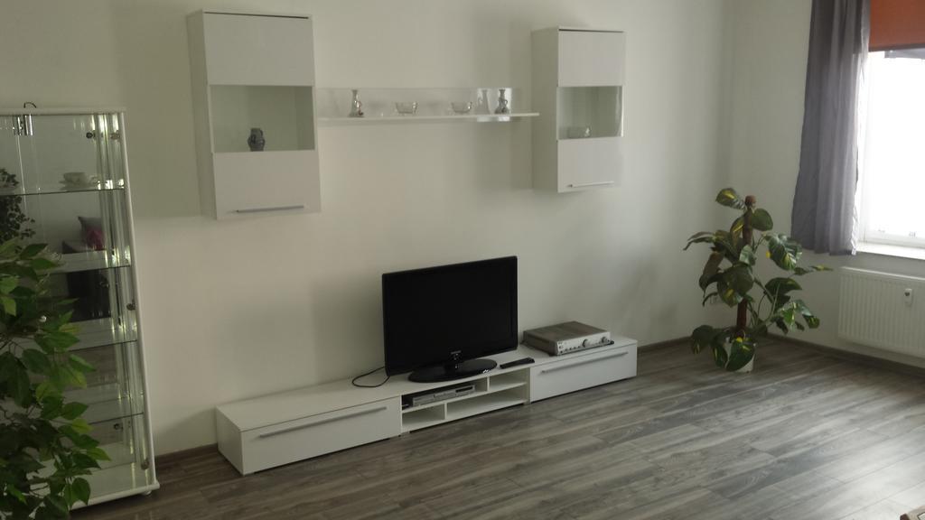 Spremberger City Ferienwohnung Εξωτερικό φωτογραφία
