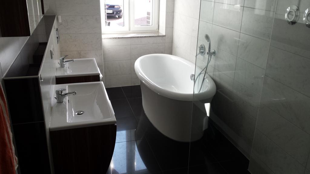 Spremberger City Ferienwohnung Εξωτερικό φωτογραφία