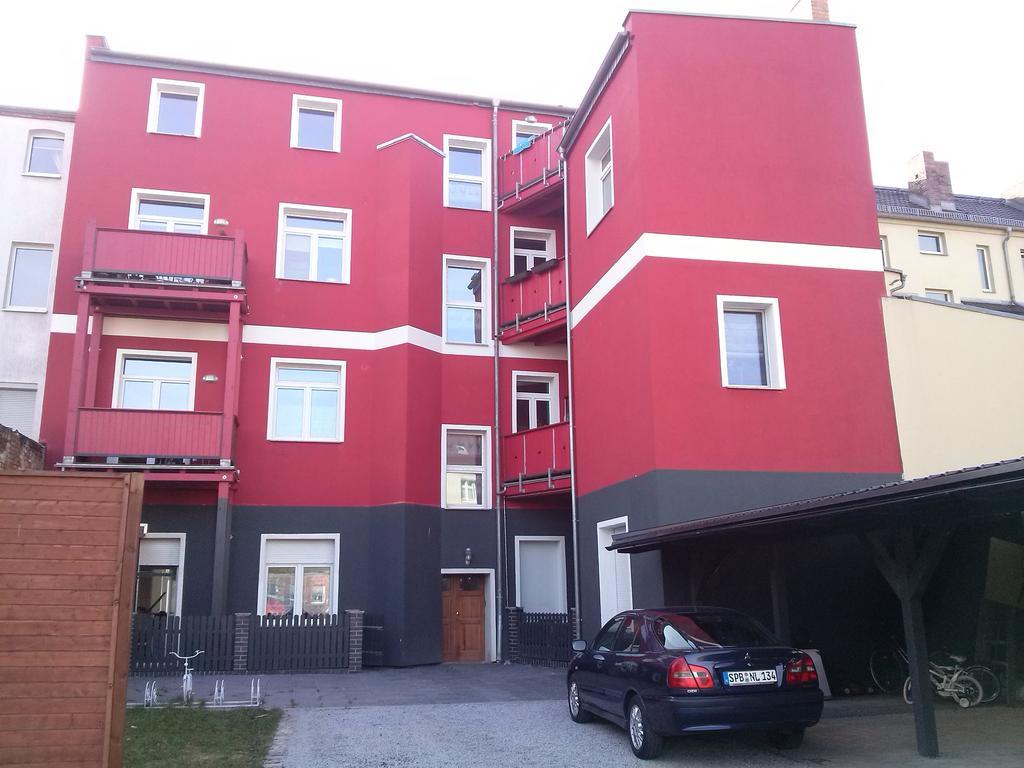 Spremberger City Ferienwohnung Εξωτερικό φωτογραφία