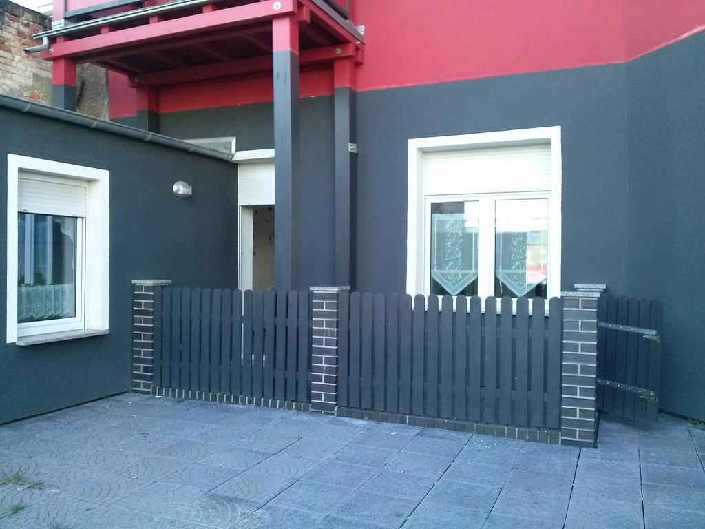 Spremberger City Ferienwohnung Εξωτερικό φωτογραφία