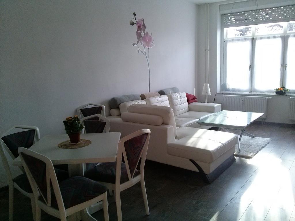 Spremberger City Ferienwohnung Εξωτερικό φωτογραφία