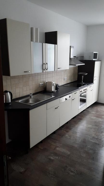 Spremberger City Ferienwohnung Εξωτερικό φωτογραφία