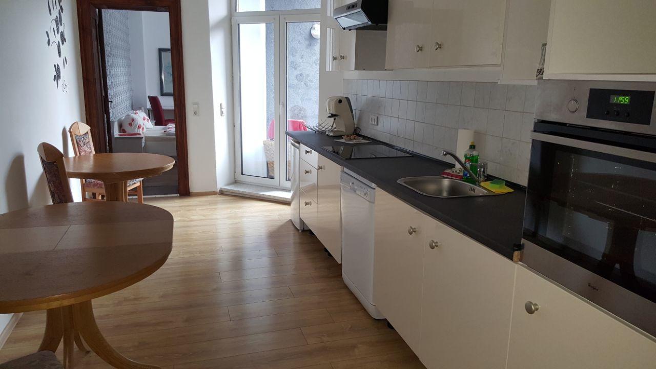Spremberger City Ferienwohnung Εξωτερικό φωτογραφία