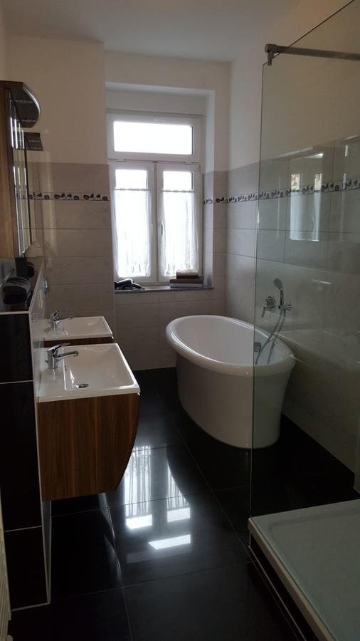 Spremberger City Ferienwohnung Εξωτερικό φωτογραφία