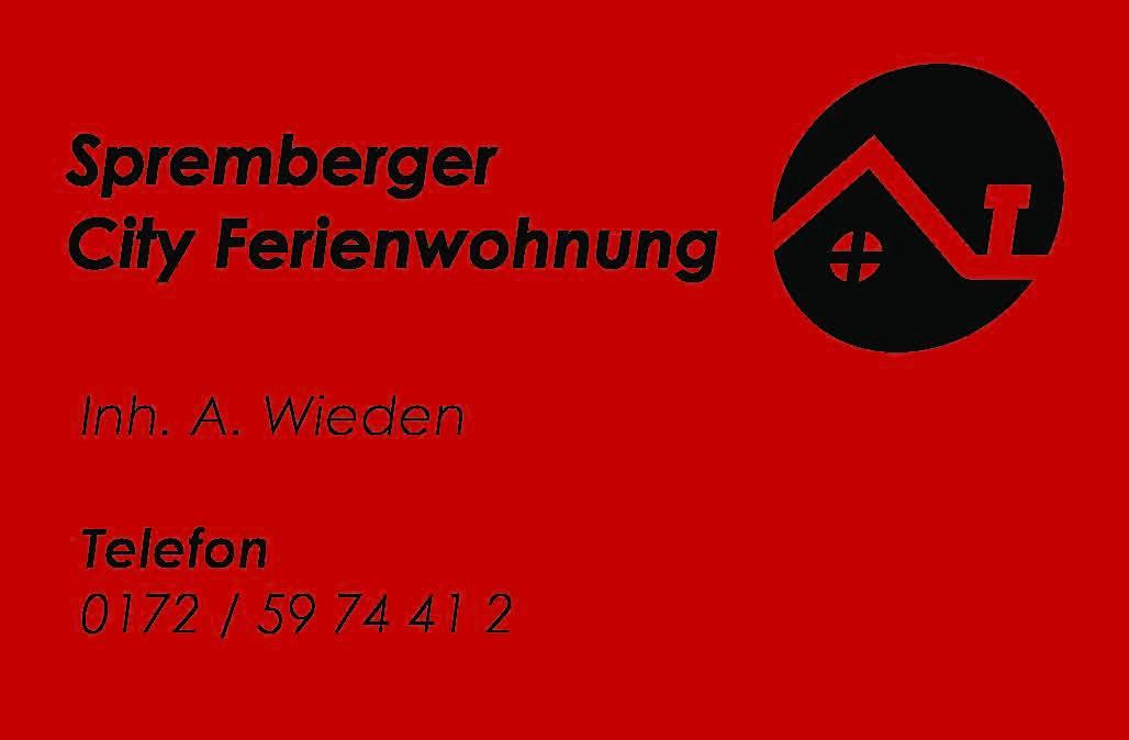 Spremberger City Ferienwohnung Εξωτερικό φωτογραφία